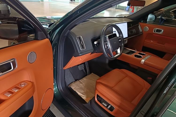 Used Li Auto L9 2022 Max model Driver Seat
