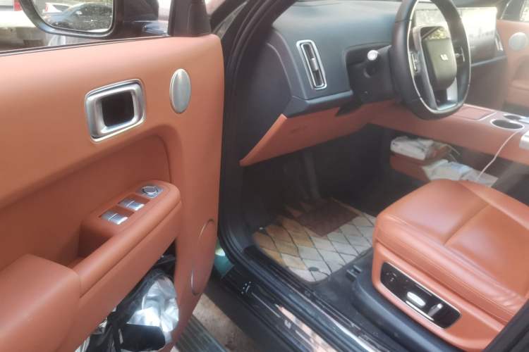 Used Li Auto L9 2022 Max model Driver Seat