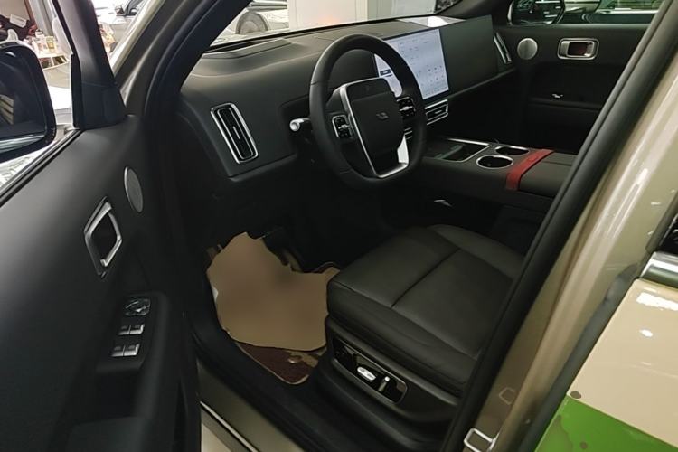 Used Li Auto L9 2022 Max model Driver Seat