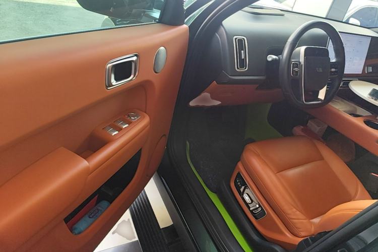Used Li Auto L9 2022 Max model Driver Seat