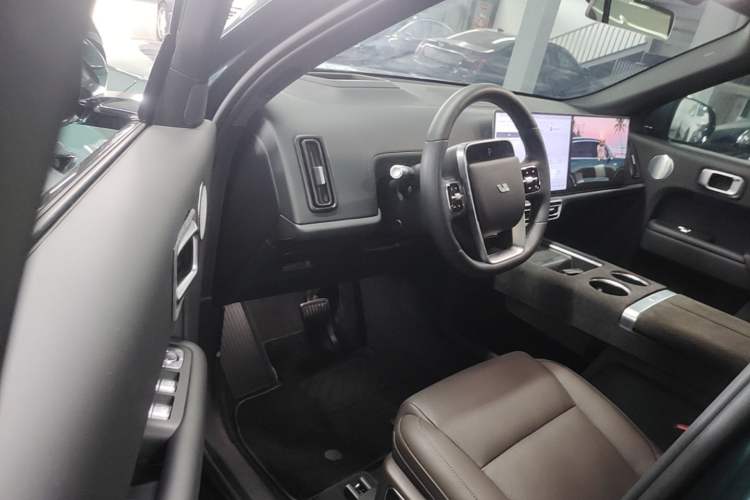 Used Li Auto L9 2022 Max model Driver Seat