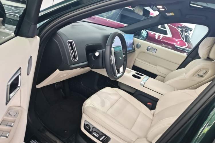 Used Li Auto L9 2022 Max model Driver Seat