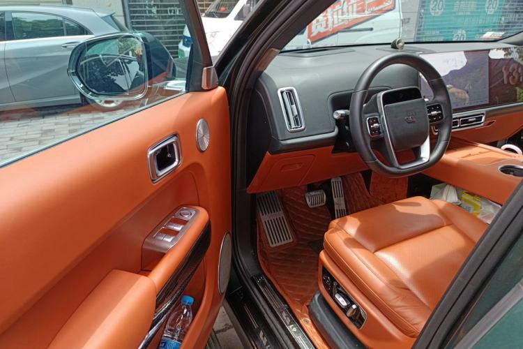 Used Li Auto L9 2022 Max model Driver Seat