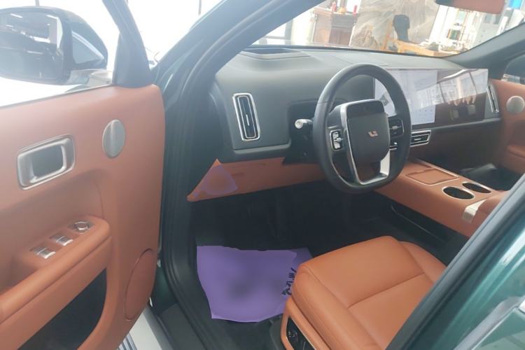 Used Li Auto L9 2022 Max model Driver Seat