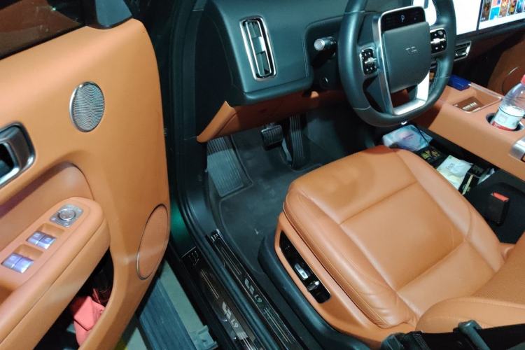 Used Li Auto L9 2022 Max model Driver Seat
