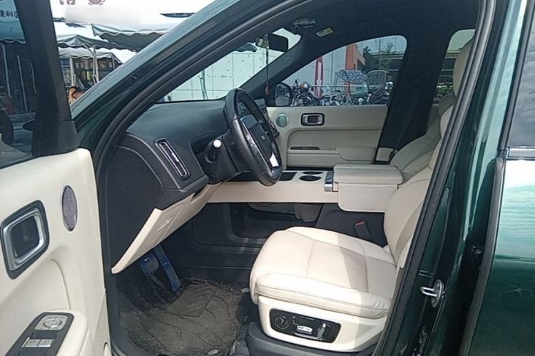 Used Li Auto L9 2022 Max model Driver Seat