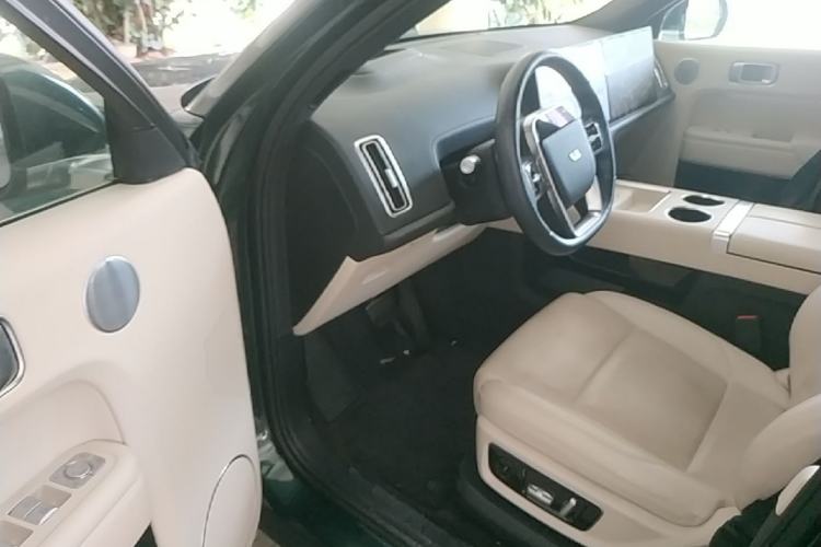 Used Li Auto L9 2022 Max model Driver Seat