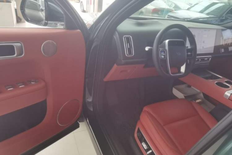 Used Li Auto L9 2022 Max model Driver Seat