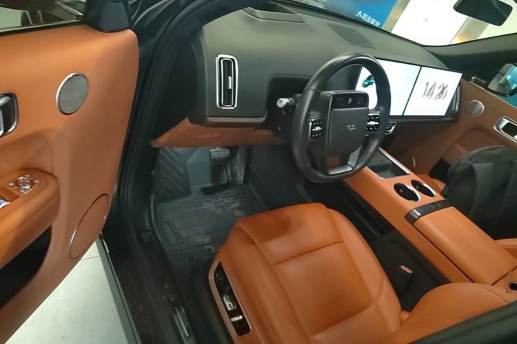 Used Li Auto L9 2022 Max model Driver Seat
