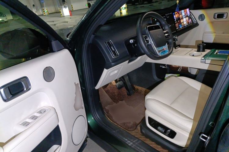 Used Li Auto L9 2022 Max model Driver Seat