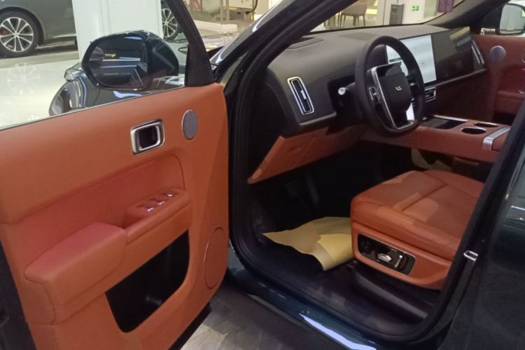 Used Li Auto L9 2022 Max model Driver Seat