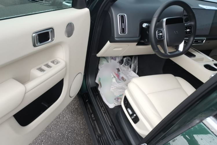 Used Li Auto L9 2022 Max model Driver Seat