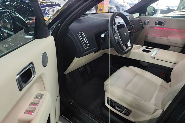 Used Li Auto L9 2022 Max model Driver Seat