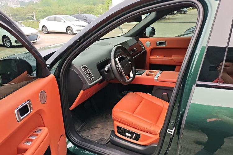 Used Li Auto L9 2022 Max model Driver Seat