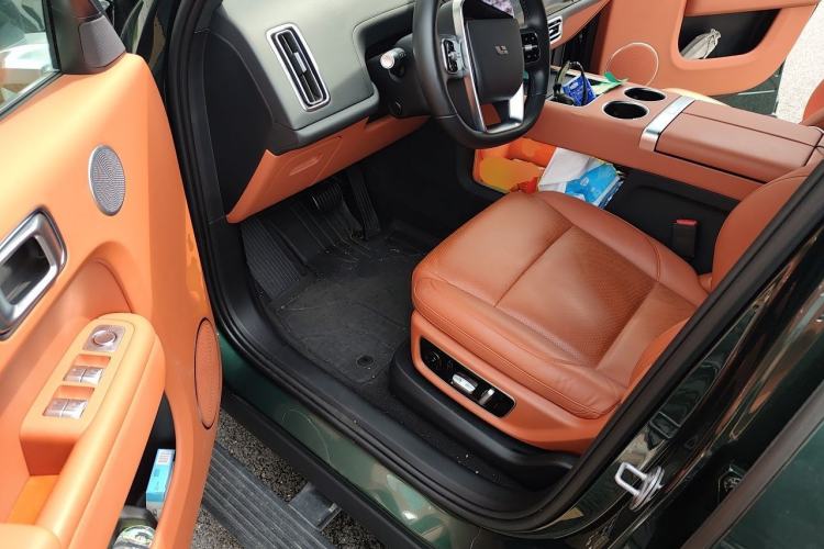Used Li Auto L9 2022 Max model Driver Seat