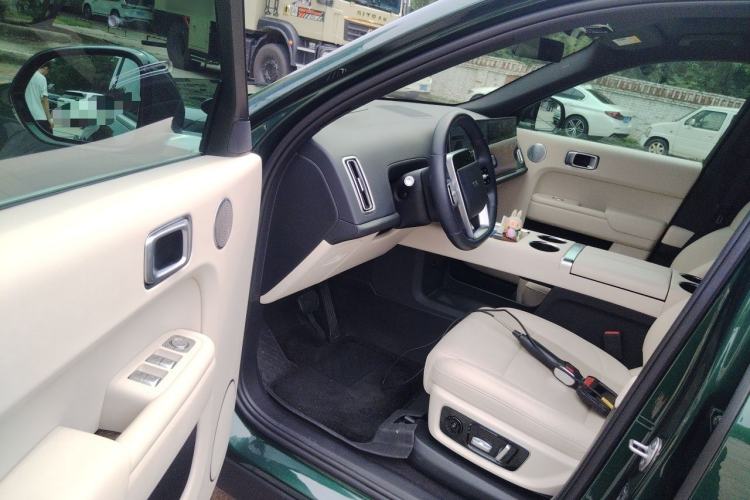 Used Li Auto L9 2022 Max model Driver Seat