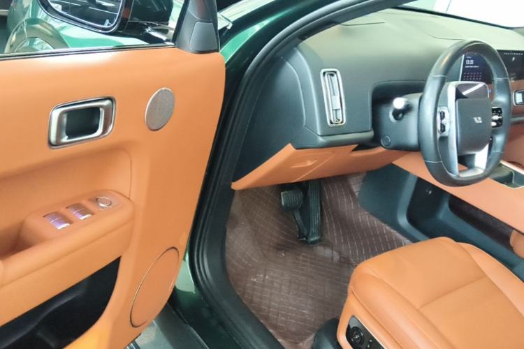 Used Li Auto L9 2022 Max model Driver Seat