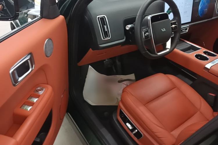 Used Li Auto L9 2022 Max model Driver Seat