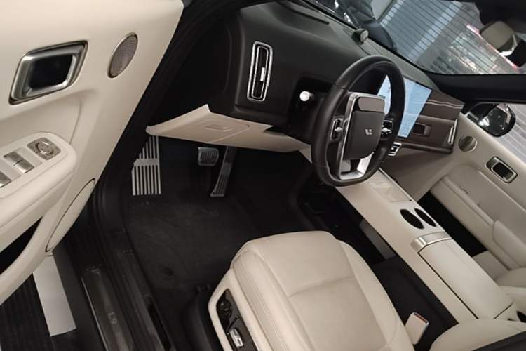Used Li Auto L9 2022 Max model Driver Seat