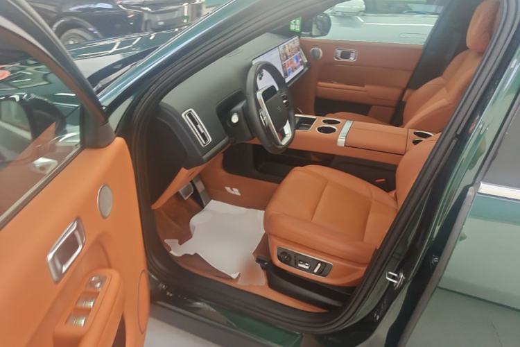 Used Li Auto L9 2022 Max model Driver Seat