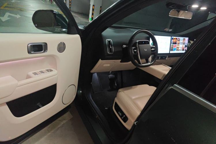 Used Li Auto L9 2022 Max model Driver Seat