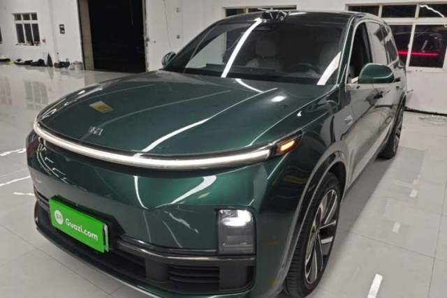 Used Li Auto L9 2022 Max model