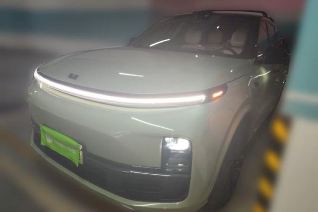 Used Li Auto L9 2022 Max model