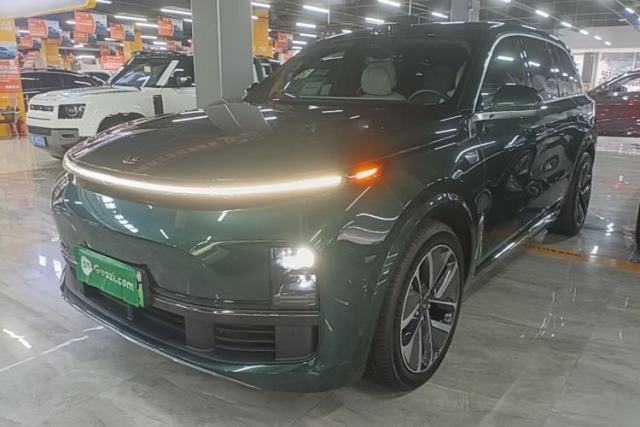 Used Li Auto L9 2022 Max model