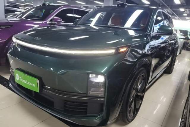 Used Li Auto L9 2022 Max model