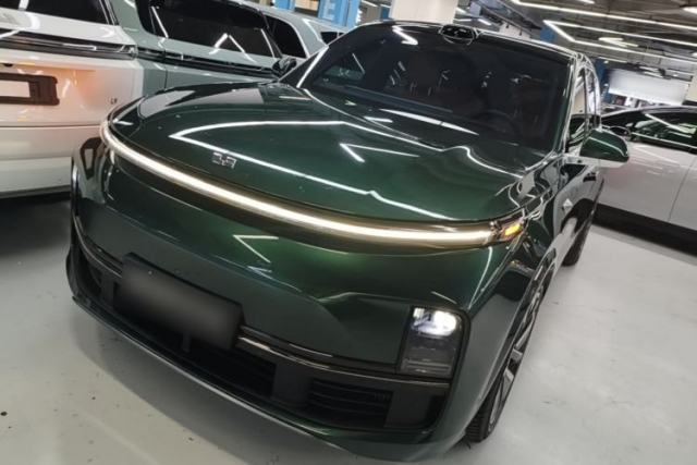 Used Li Auto L9 2022 Max model