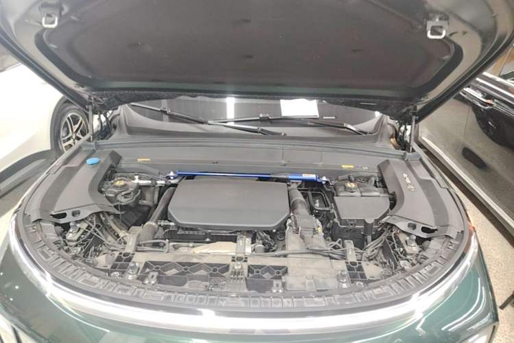 Used Li Auto L9 2022 Max model Engine Bay