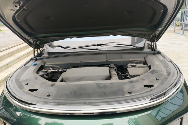 Used Li Auto L9 2022 Max model Engine Bay