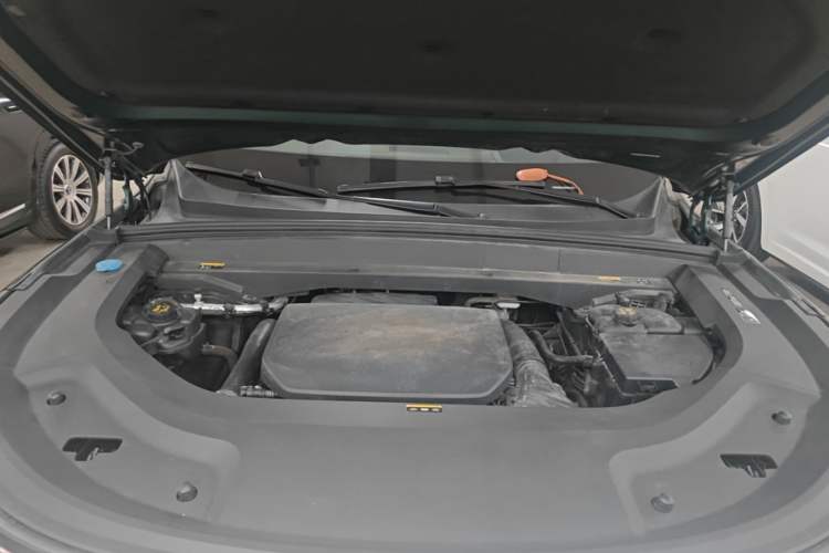 Used Li Auto L9 2022 Max model Engine Bay