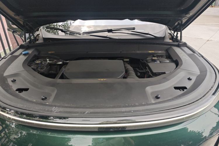 Used Li Auto L9 2022 Max model Engine Bay