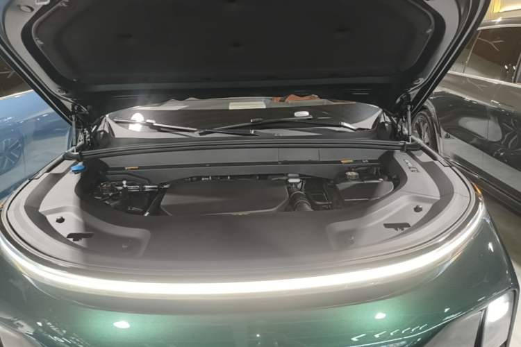 Used Li Auto L9 2022 Max model Engine Bay