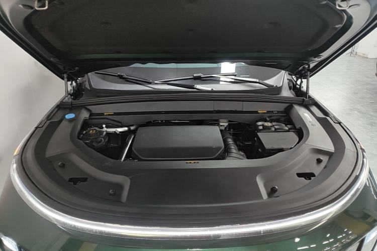Used Li Auto L9 2022 Max model Engine Bay