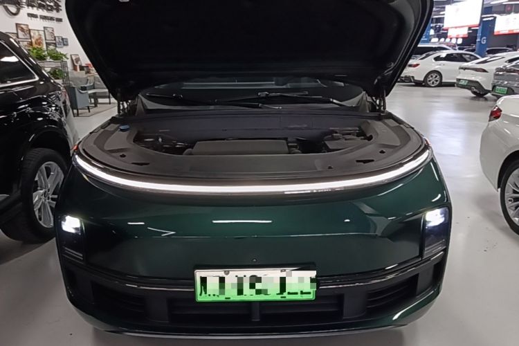 Used Li Auto L9 2022 Max model Engine Bay