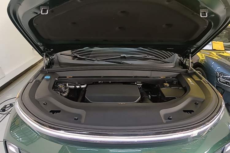 Used Li Auto L9 2022 Max model Engine Bay