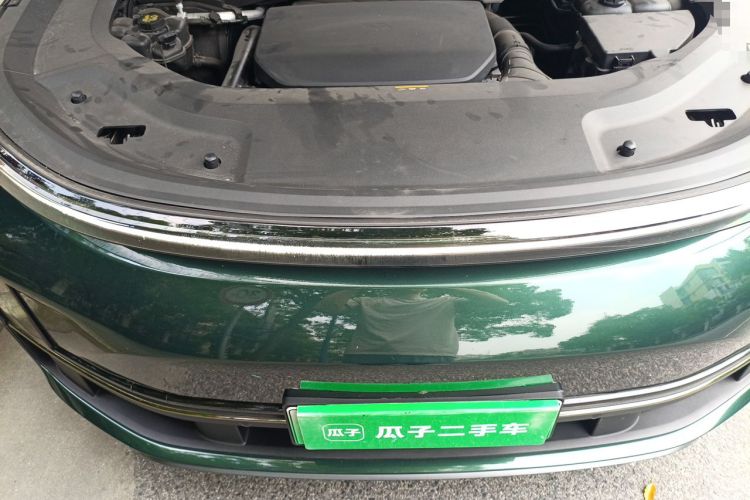 Used Li Auto L9 2022 Max model Engine Bay