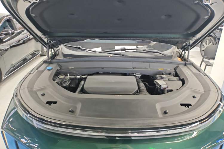 Used Li Auto L9 2022 Max model Engine Bay