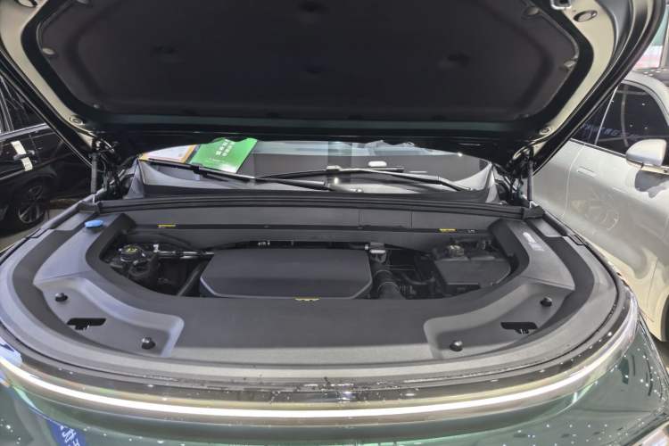 Used Li Auto L9 2022 Max model Engine Bay