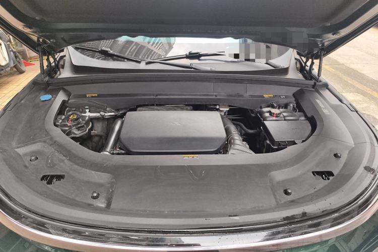 Used Li Auto L9 2022 Max model Engine Bay