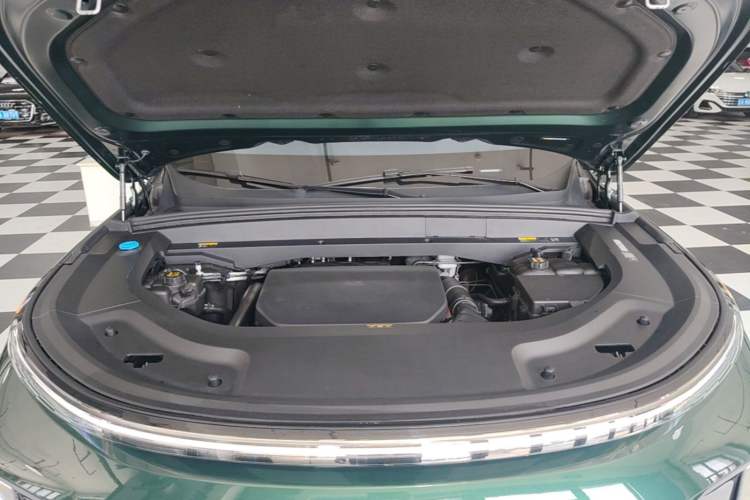 Used Li Auto L9 2022 Max model Engine Bay