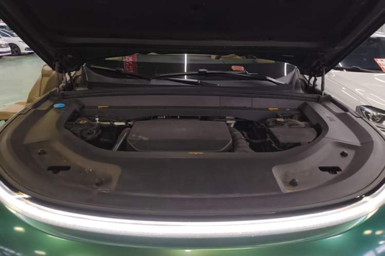 Used Li Auto L9 2022 Max model Engine Bay