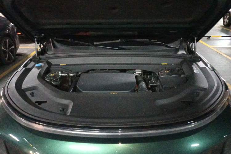 Used Li Auto L9 2022 Max model Engine Bay