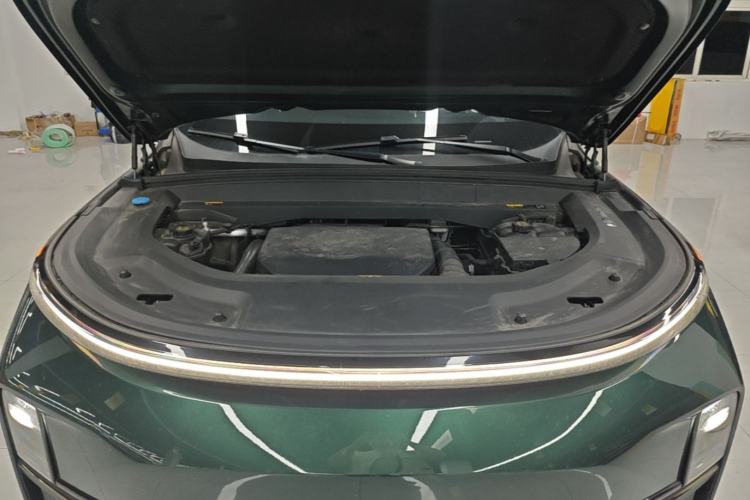 Used Li Auto L9 2022 Max model Engine Bay