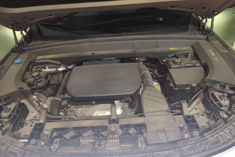 Used Li Auto L9 2022 Max model Engine Bay