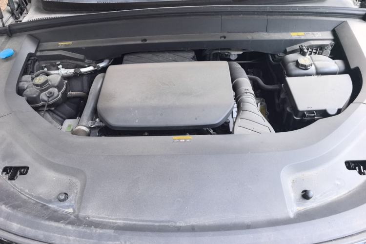 Used Li Auto L9 2022 Max model Engine Bay