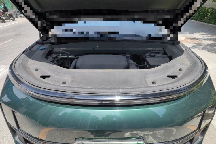 Used Li Auto L9 2022 Max model Engine Bay