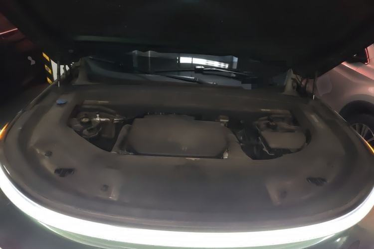 Used Li Auto L9 2022 Max model Engine Bay